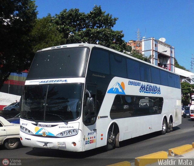 Expresos M�rida 0117 por Waldir Mata
