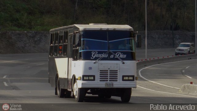 A.C. de Transporte Amigos de Ca 71 por Pablo Acevedo