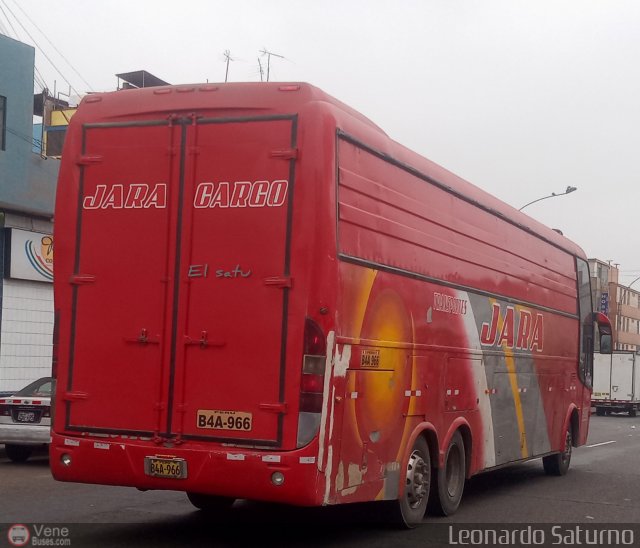 Transportes Jara S.A.C. 966 por Leonardo Saturno