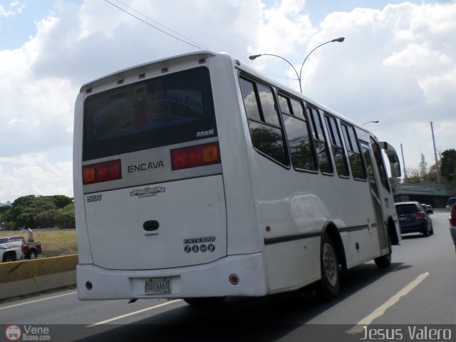 U.C. La Responsable S.C. 501 por Jes�s Valero