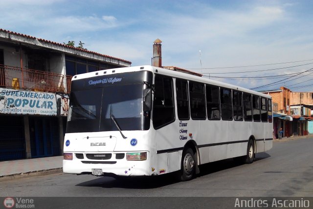 Transporte El Esfuerzo 44 por Andrs Ascanio