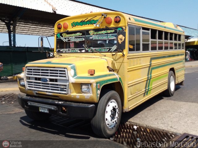 Colectivo Matera Nueva 32 por Sebastin Mercado