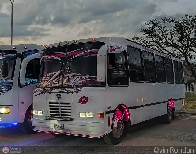 DC - Asociacin Repblica 005 por Alvin Rondn
