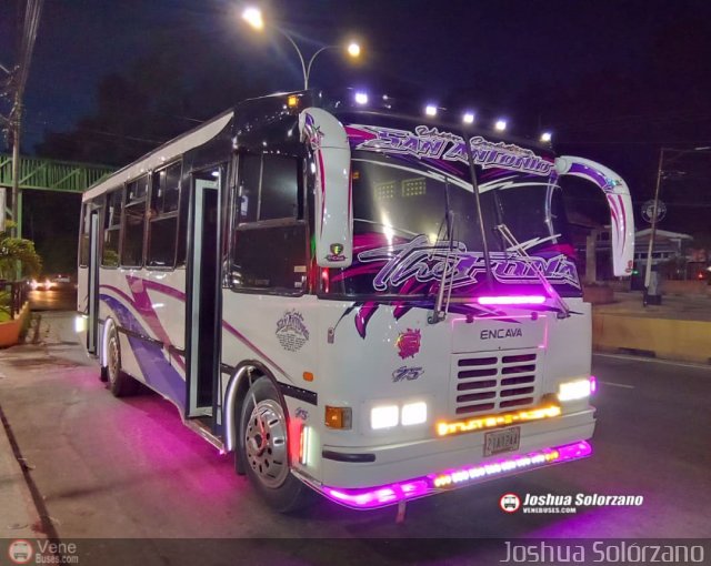 U.C. San Antonio S.C. 075 por Joshua Sol�rzano