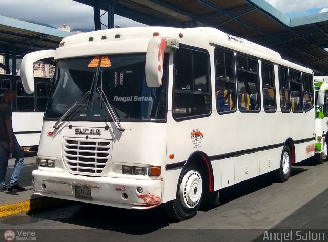 A.C. Mixta Conductores Unidos 051 por ngel Saln