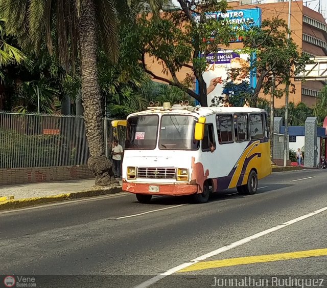 VA - Unin de Choferes del Municipio Vargas 099 por Jonnathan Rodrguez