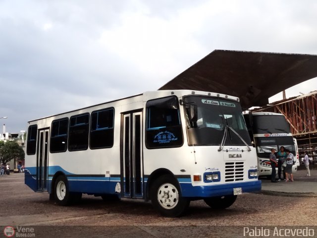 L�nea El Pi�al A.C. 59 por Pablo Acevedo