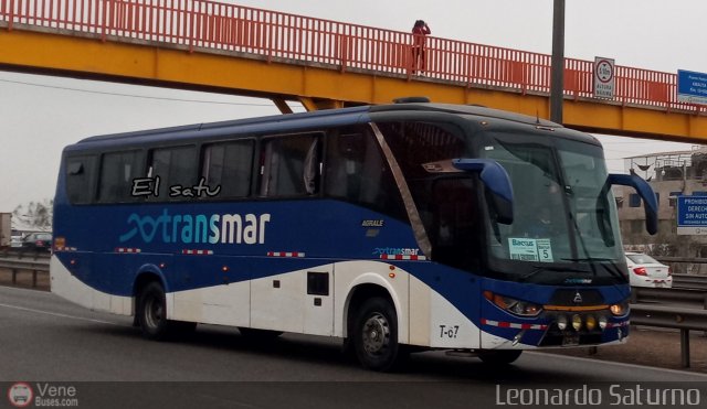 Transmar Express S.A.C. 067 por Leonardo Saturno