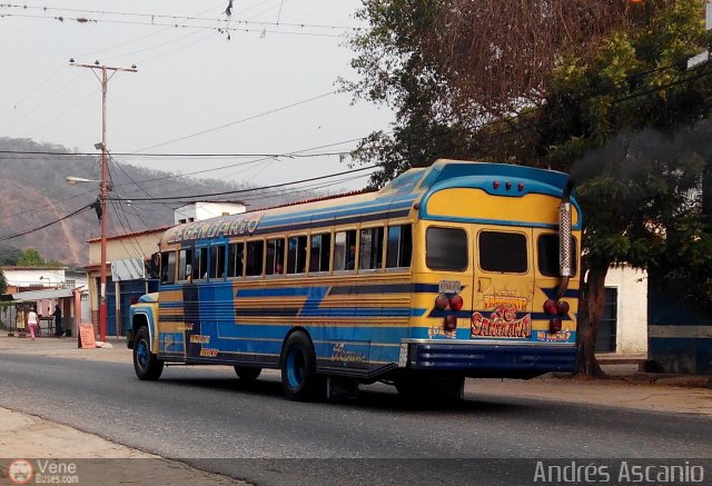 A.C. de Transporte Santa Ana 16 por Andrs Ascanio