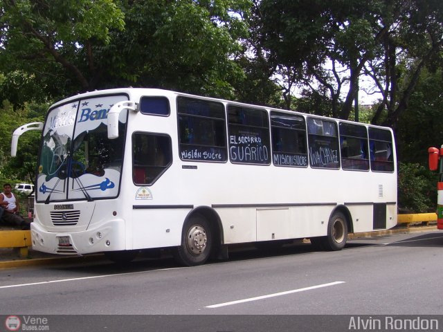 Coop. Transporte Menca de Leoni 038 por Alvin Rondn