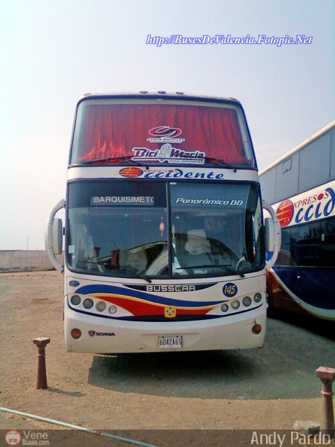 Expresos Occidente 145 por Andy Pardo