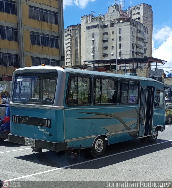 DC - Uni�n Conductores del Oeste 215 por Jonnathan Rodr�guez