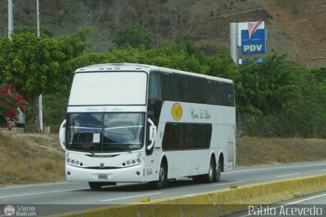 Expresos Los Llanos 110 por Pablo Acevedo