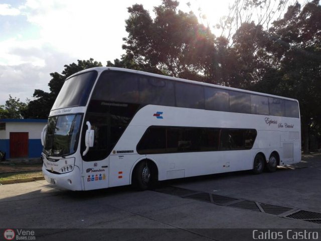 Expresos San Crist�bal 082 por Jes�s Valero