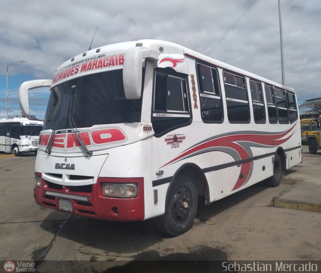 U.L.A.P. Machiques Maracaibo 30 por Sebastin Mercado