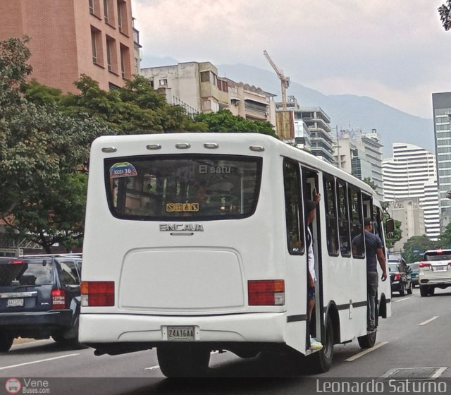 DC - Uni�n Criollos del Este S.C. 036 por Leonardo Saturno