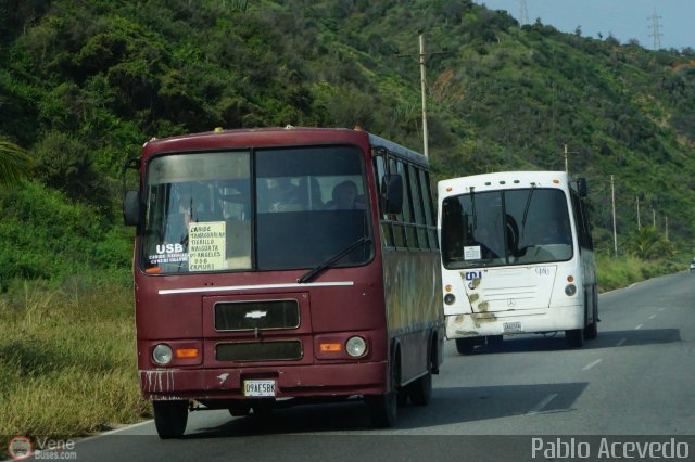 Unin de Conductores Los Caribes 92 por Pablo Acevedo