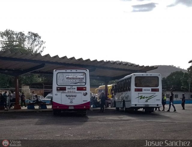 Ibérica de Transporte Mesa C.A. 28 por Josue Sánchez