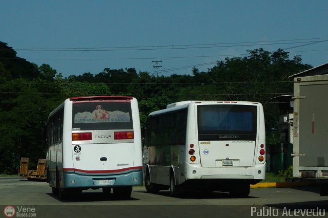 Garajes Paradas y Terminales San-Juan-de-Los-Morros por Pablo Acevedo