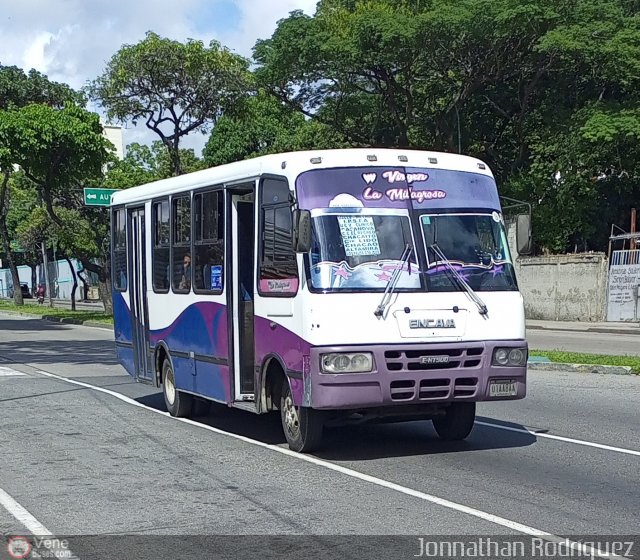 DC - Asoc. Cooperativa Carabobo Tiuna R.L. 006 por Jonnathan Rodr�guez