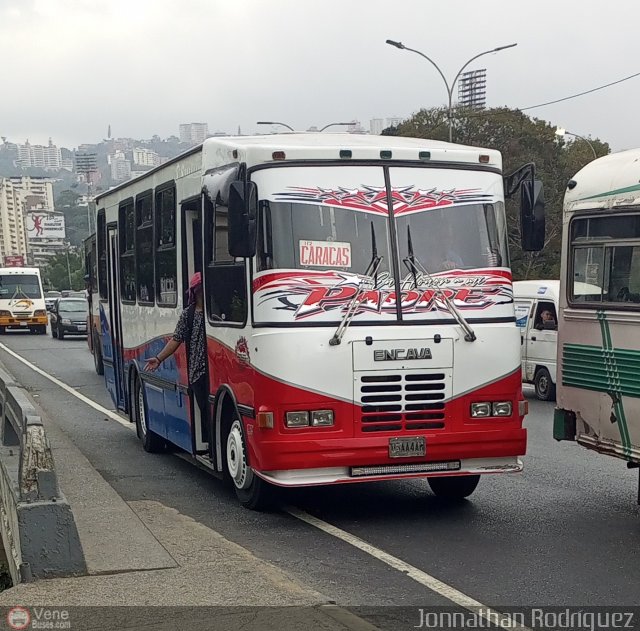 C.U. Caracas - Los Teques A.C. 112 por Jonnathan Rodrguez
