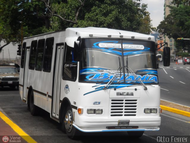 C.U. Caracas - Los Teques A.C. 023 por Otto Ferrer