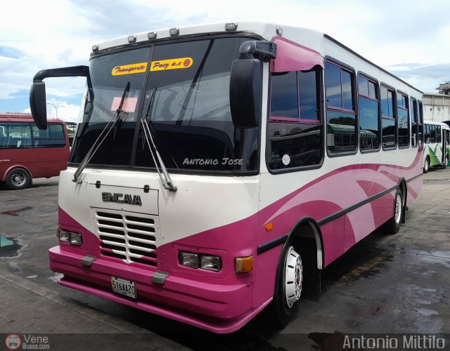 A.C. Transporte Paez 048 por Antonio Mittilo