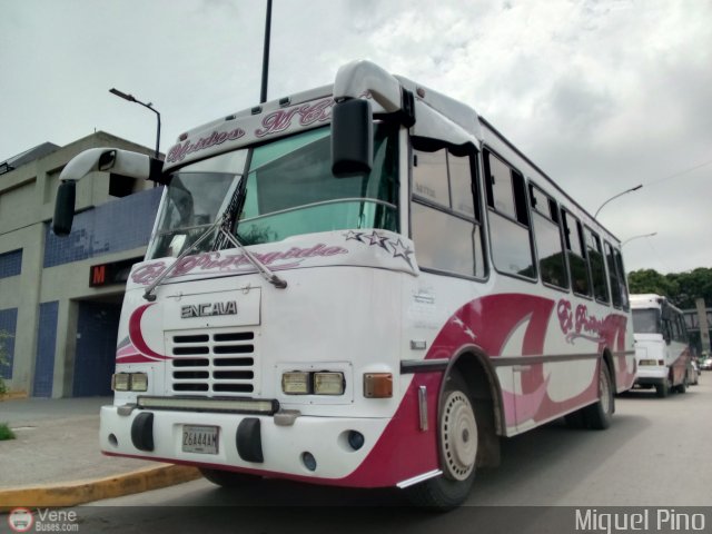 U.C. Caracas - El Junquito - Colonia Tovar 044 por Miguel Pino