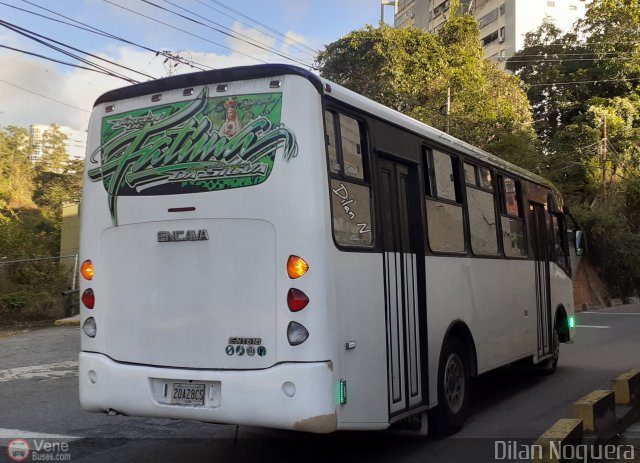 Transporte Privado Joaranny 203 por Dilan Noguera