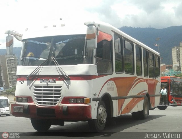 A.C. de Transporte Encarnaci�n 197 por Jes�s Valero