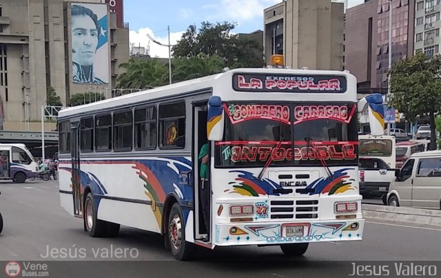 Expresos La Popular 27 por Jes�s Valero