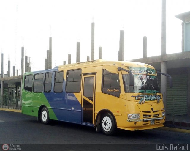 Expresos Caribe 0001 por Rafael Pino