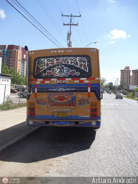 Transporte Valles Altos de Carabobo 144 por Arturo Andrade