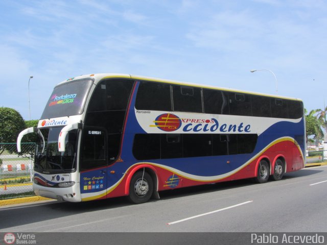 Expresos Occidente 125 por Pablo Acevedo