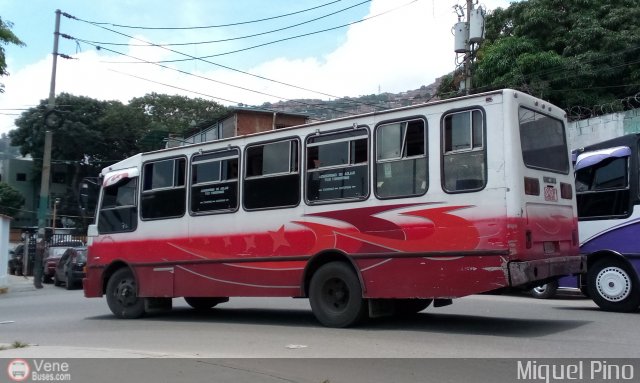 DC - A.C. Propatria - Carmelitas - Chaca�to 108 por Miguel Pino