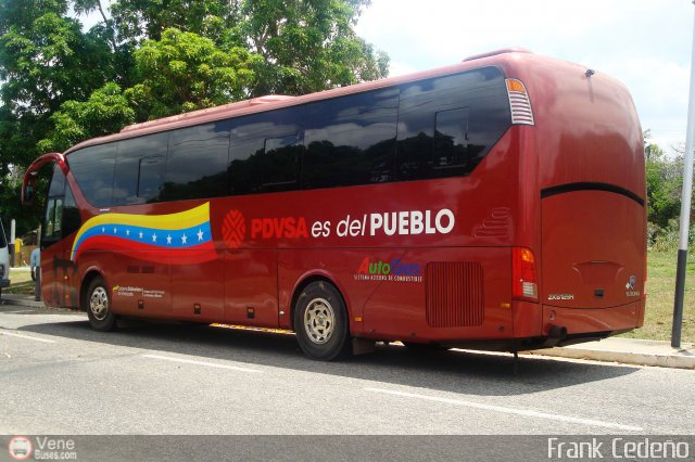 PDVSA Transporte de Personal  por Frank Cedeo