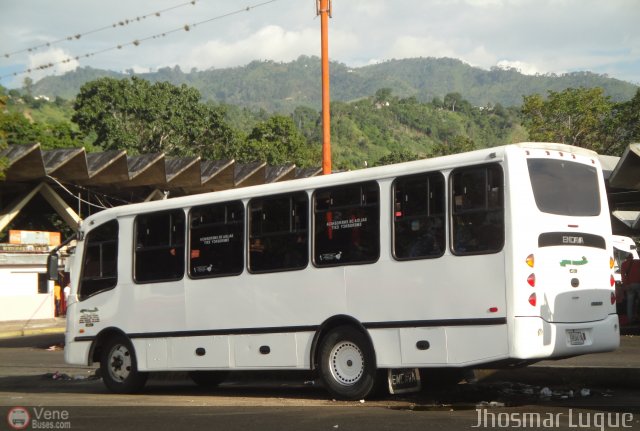 U.C. La Responsable S.C. 041 por Jhosmar Luque