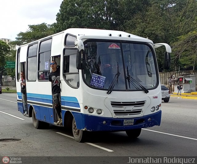 DC - Asoc. Cooperativa Carabobo Tiuna R.L. 026 por Jonnathan Rodrguez