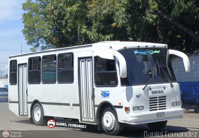 A.C. Transporte Central Mor�n Coro 057 por Daniel Fern�ndez