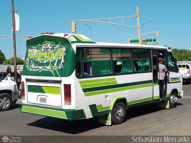 ZU - U.C. Barrio La Polar 007 por Sebastin Mercado