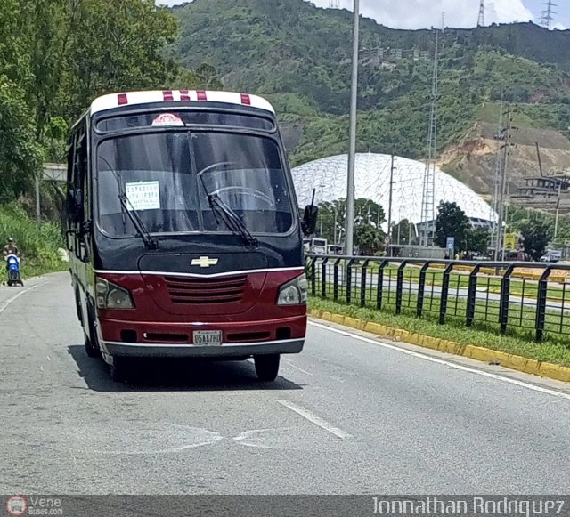 DC - Asoc. Cooperativa Carabobo Tiuna R.L. 128 por Jonnathan Rodrguez