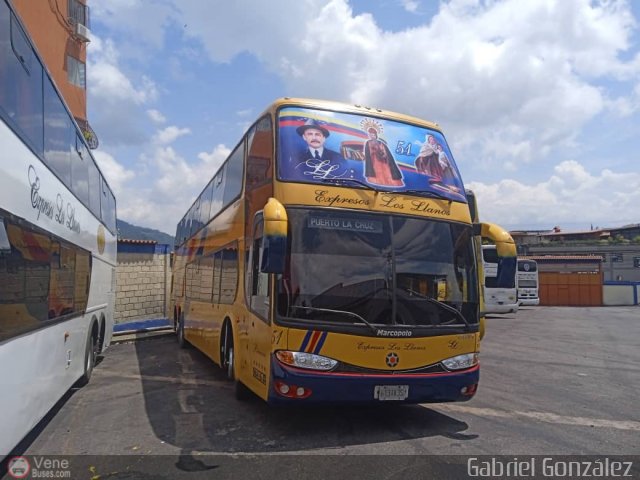 Expresos Los Llanos 051 por Gabriel Gonz�lez