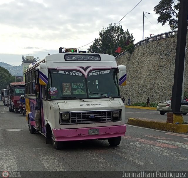 MI - Unin de Conductores Jos Flix Rivas 92 por Jonnathan Rodrguez