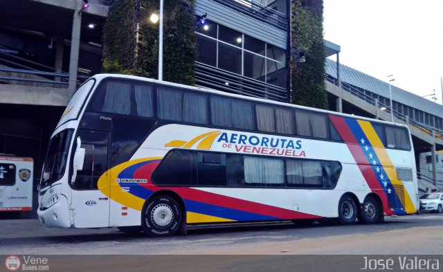 Aerorutas de Venezuela 0420 por Jos Valera