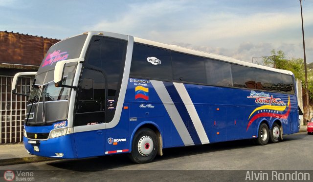 Ejecutivos Carla Tours 1005 por Alvin Rond�n