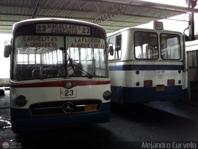 DC - Colectivos Solven 023 por Alejandro Curvelo