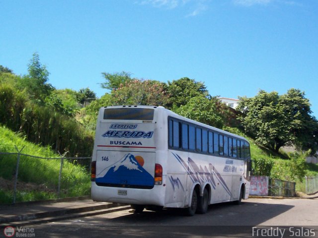 Expresos M�rida 0146 por Freddy Salas