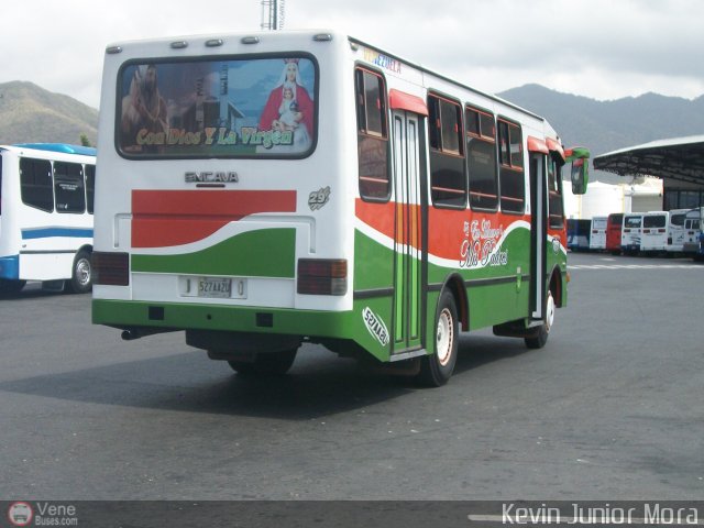 Coop. de Transporte Coromoto 29 por Diego Sequera