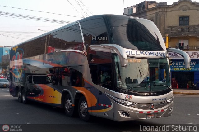 Transportes GM Internacional 958 por Leonardo Saturno