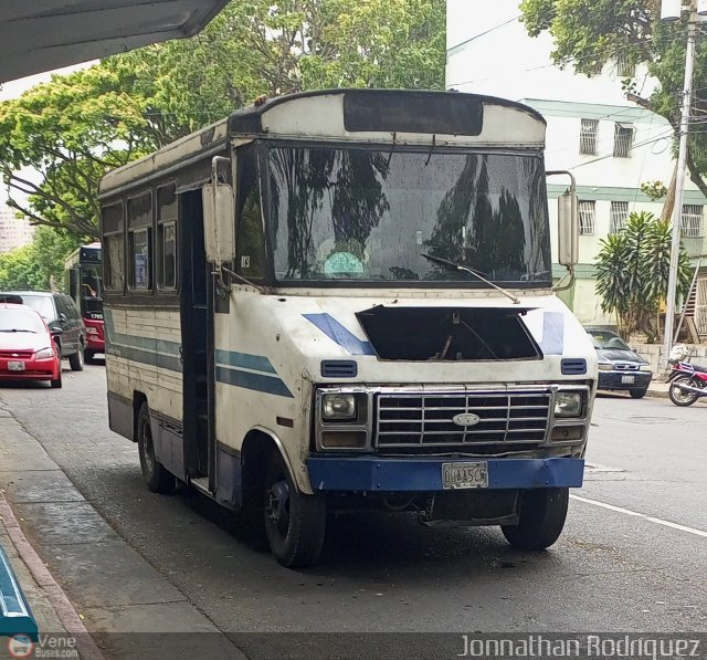 DC - Asociacin de Conductores Bloque 28 92 por Jonnathan Rodrguez